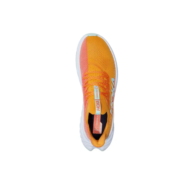 HOKA ONE ONE Carbon X 3 'Radiant Yellow' Women's-3