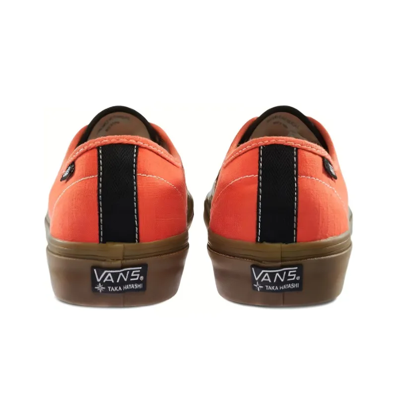 Vans Taka Hayashi X Authentic One 'Spicy Orange'-2