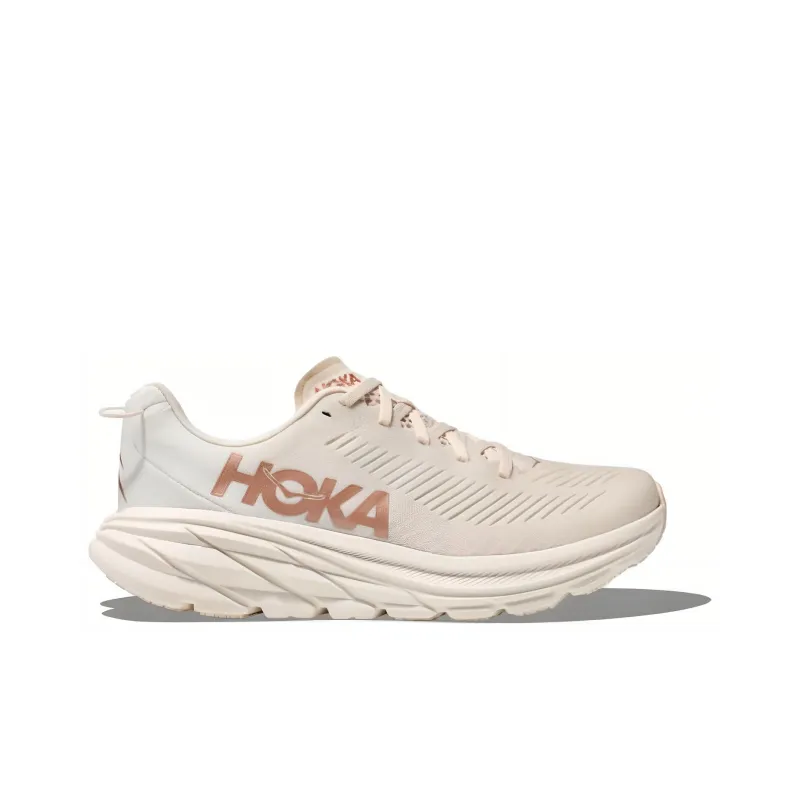 HOKA ONE ONE Rincon 3 Eggnog Rose Gold Women's-1