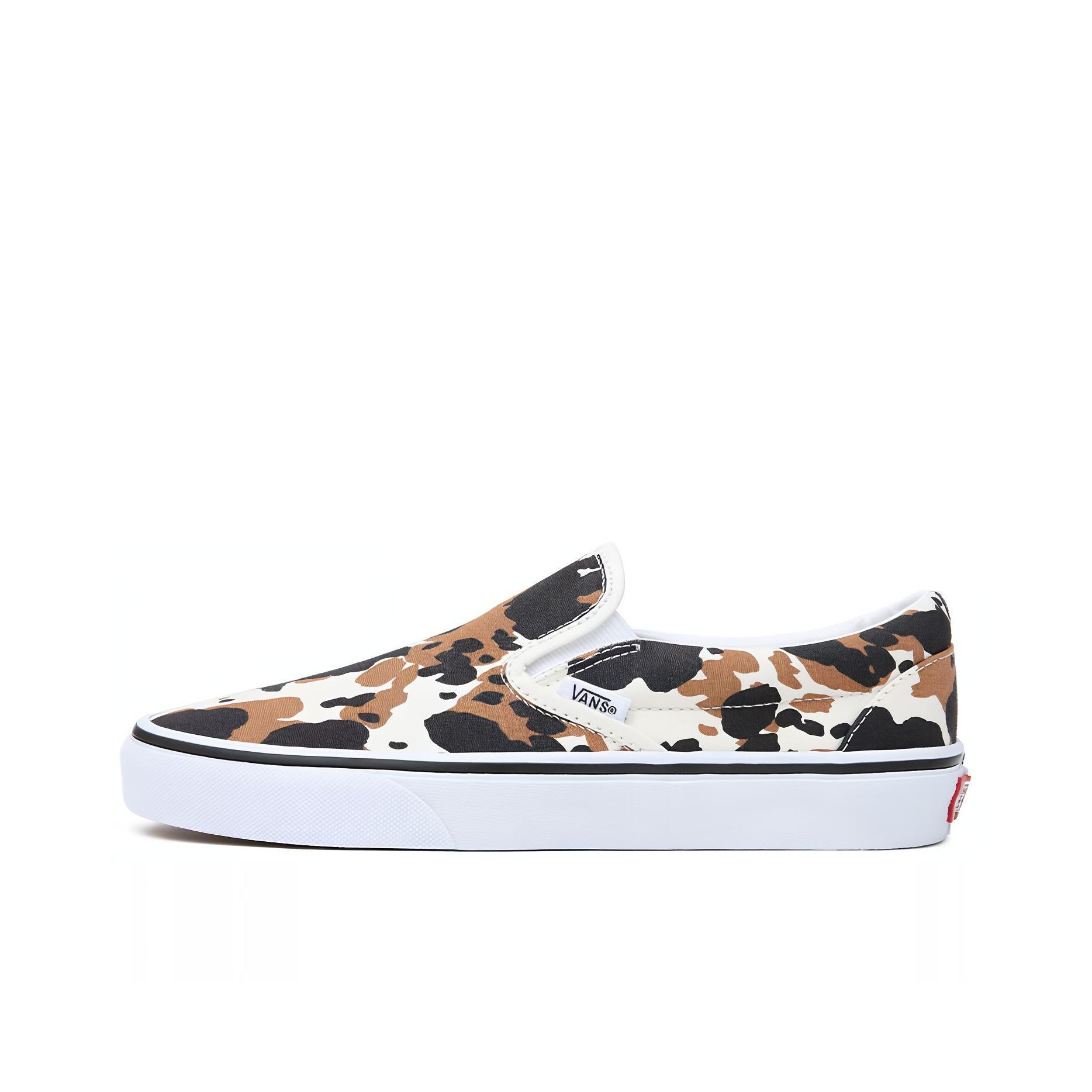 Slip-On Classic Vans 'Cow Print' US M 8.5 - POIZON