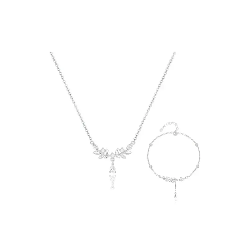 JUICY GRAPE Sterling Silver Necklaces Unisex-8