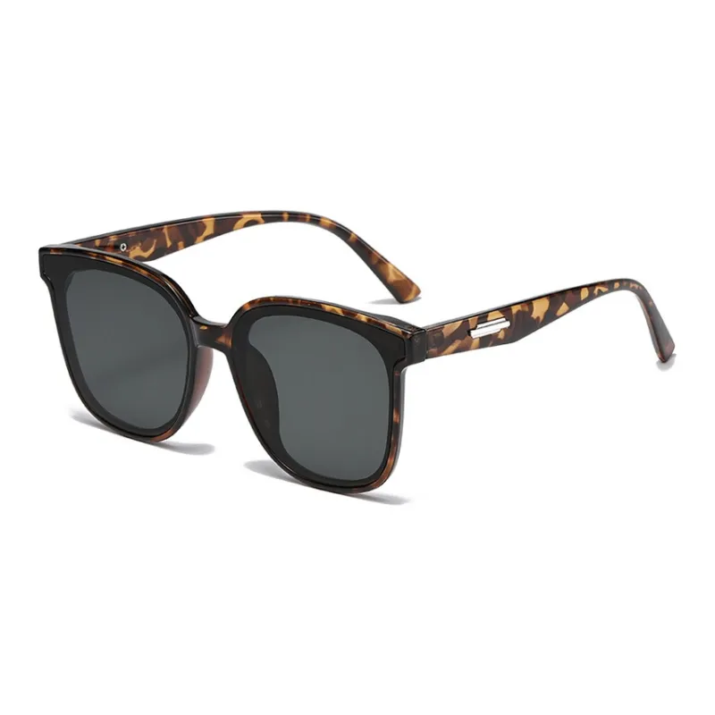 SOMAN Irregular Shape Sunglasses Unisex-7