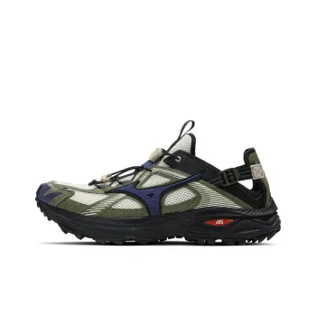 Mizuno Racer Trail Se 'Black Green Blue'