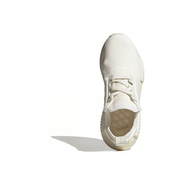 Adidas Nmd R1 Off White Sand Women's-4