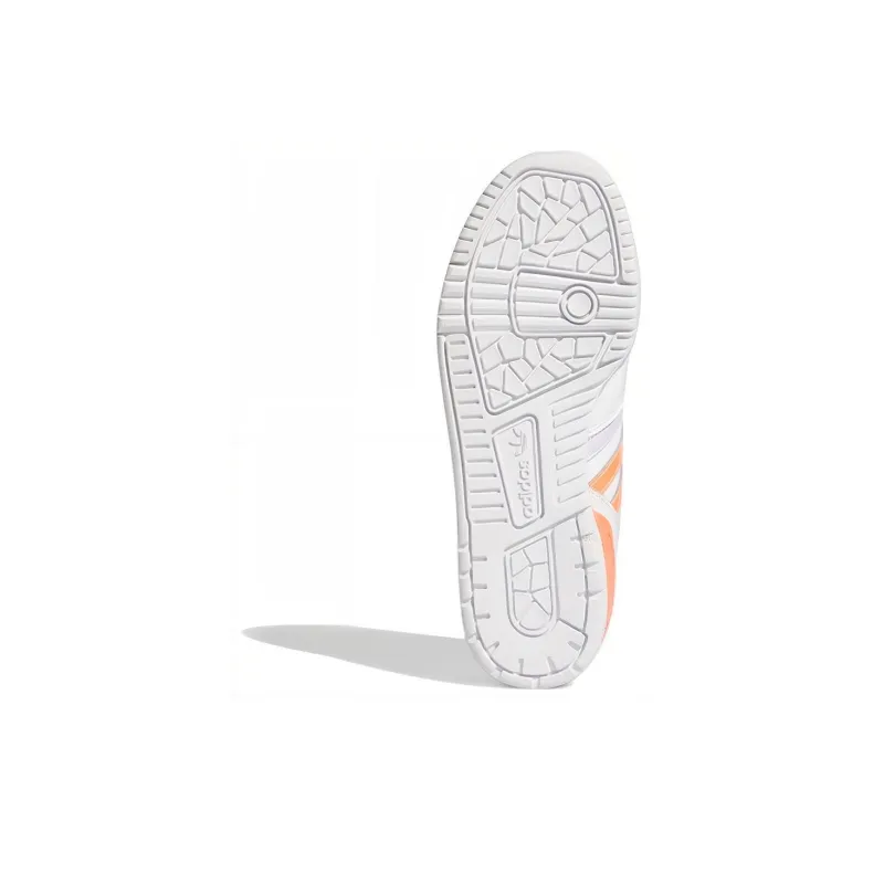 Adidas Originals Rivalry Low 'White Orange Purple' Women's-4