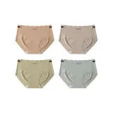 M Set: Milk Coffee+Ginger Yellow+Khaki+Gray Green