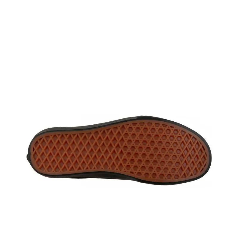 Vans Ward 'Triple Black' Women's-4