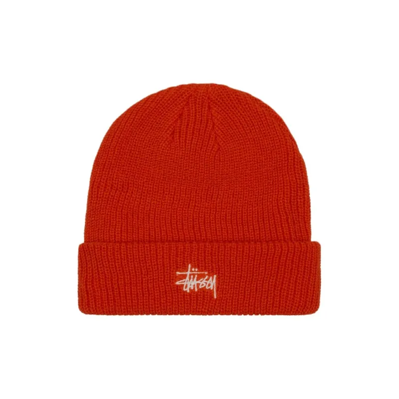 Stussy Basic Cuff Beanie-0