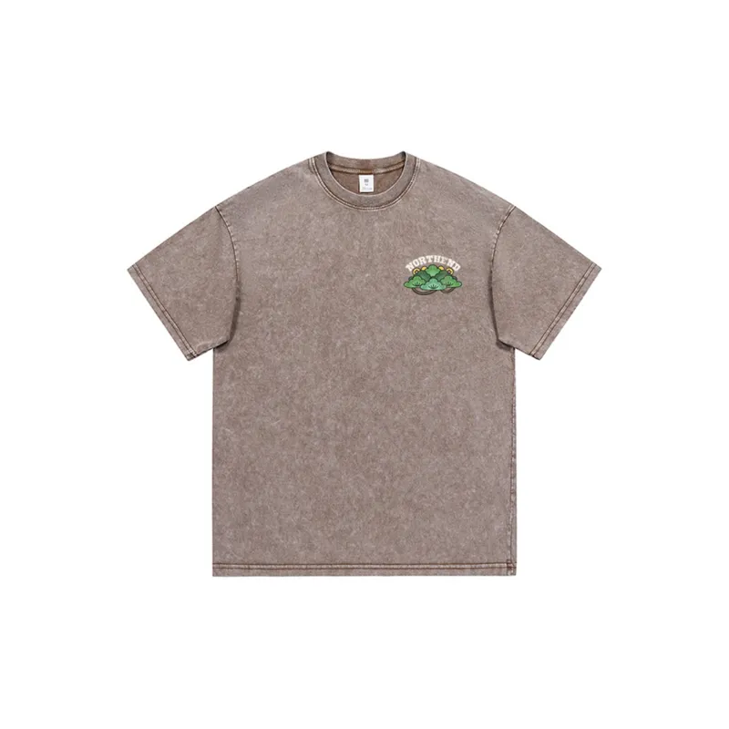 Northend Drop Shoulder Sleeve T-Shirt Unisex-5