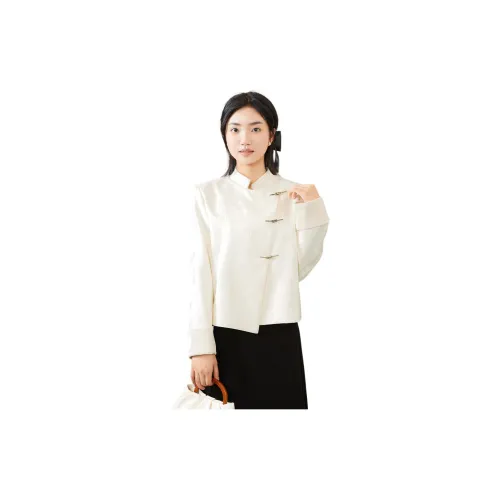 D.SIGN Jackets Women's Winter White