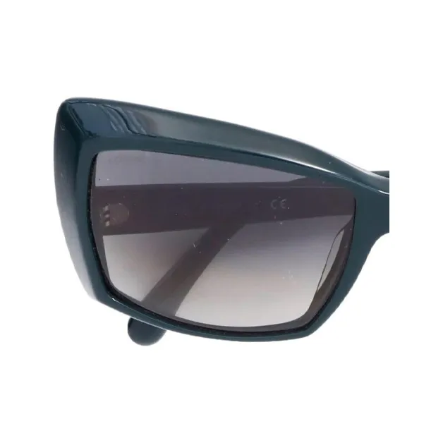 CHANEL 2000s Gradient Cat eye Sunglasses-2