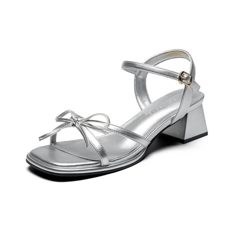 ZHR Strap Sandals 4.5cm Women's-1