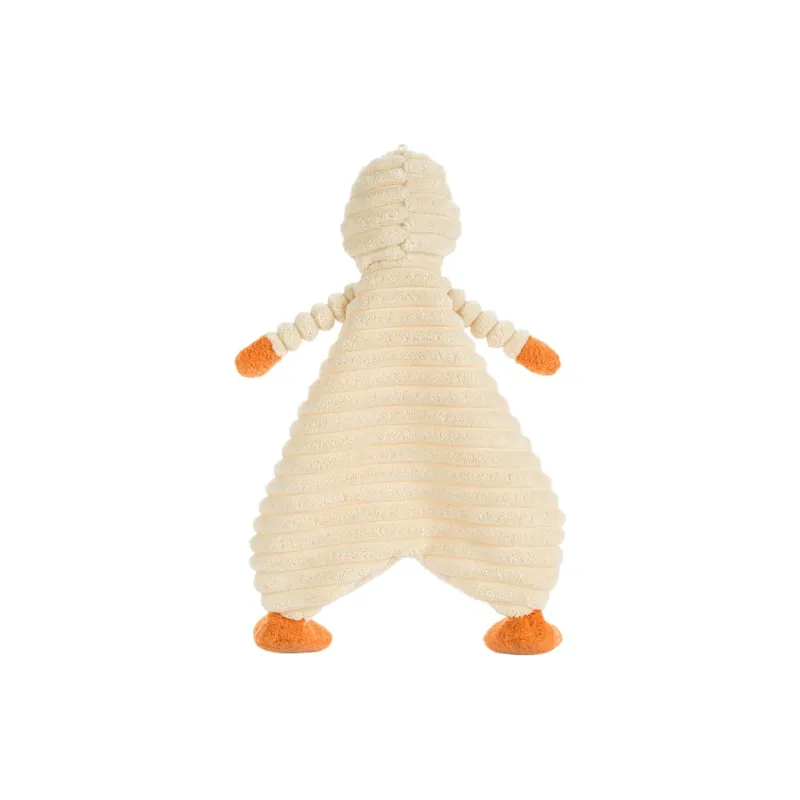 JELLYCAT Cordy Roy Baby Duckling Comforter Plush Toy-2