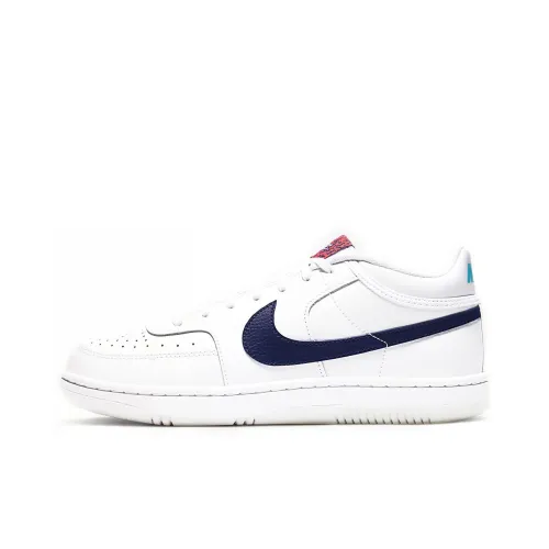 Nike Sky Force 3/4 White Regency Purple