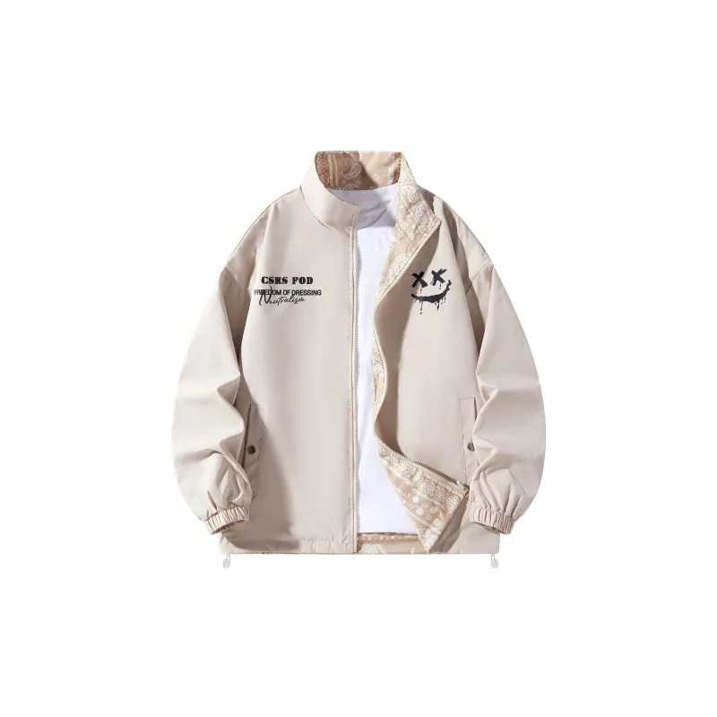 CSKS Jackets & Coats Fall Unisex-5