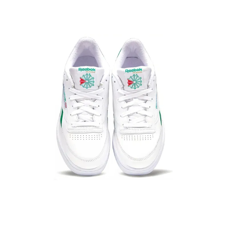 Reebok Club C Revenge Glen Green White-4