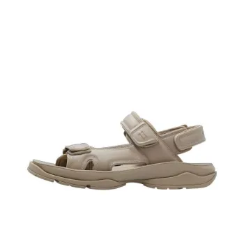Balenciaga Beach Sandals Men's Beige
