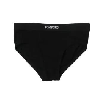 TOM FORD Logo Waistband Stretched Briefs