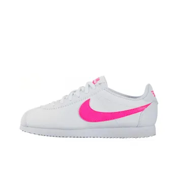 Nike Cortez White Pink Blast GS