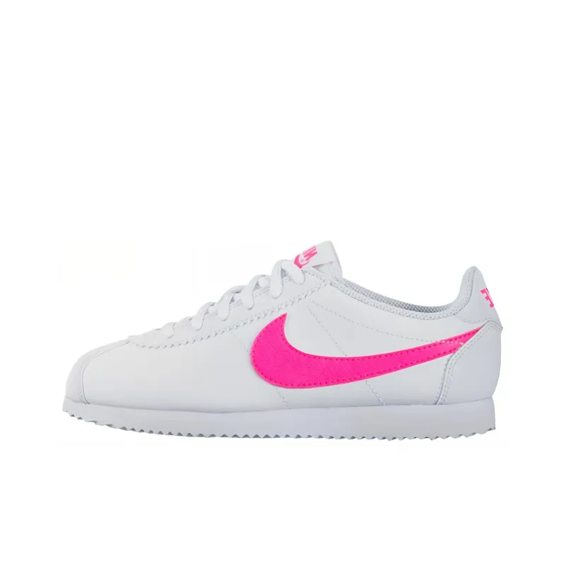 Nike Cortez White Pink Blast GS-0