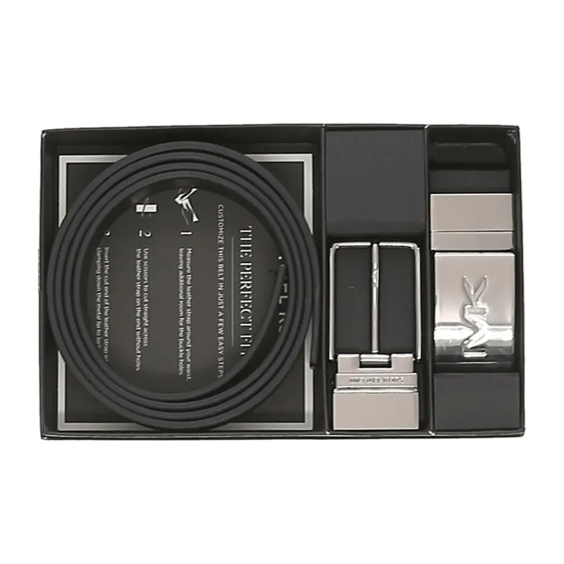 MICHAEL KORS Leather Belts Men-4