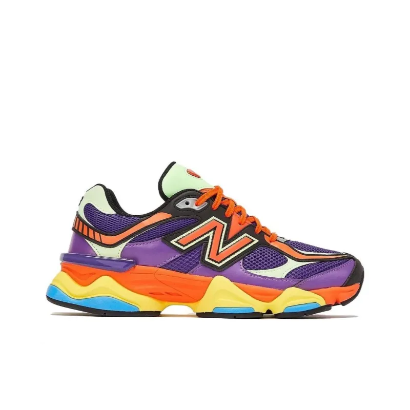 New Balance 9060 'Prism Purple' Sneakers-1