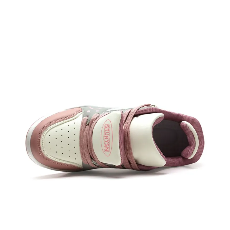 STUR YSN Wear-resistant And Lightweight Low-Top Skateboard Shoes Unisex-27
