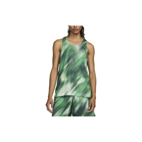 Nike Basketball Jerseys Women's Green