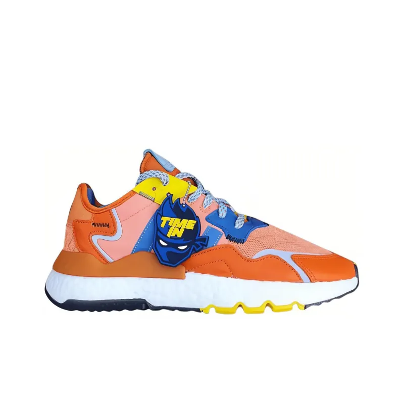 Adidas Nite Jogger Ninja Time In Amber GS-1