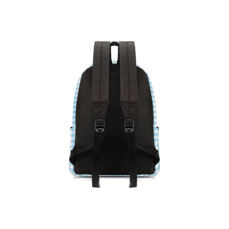 ONRF Soundbyte Polyester Backpack Laptop Bag Regular Unisex Blue-4