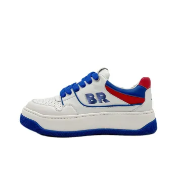 Buzz Robbins Casual Shoes Men Low-Top White/Blue