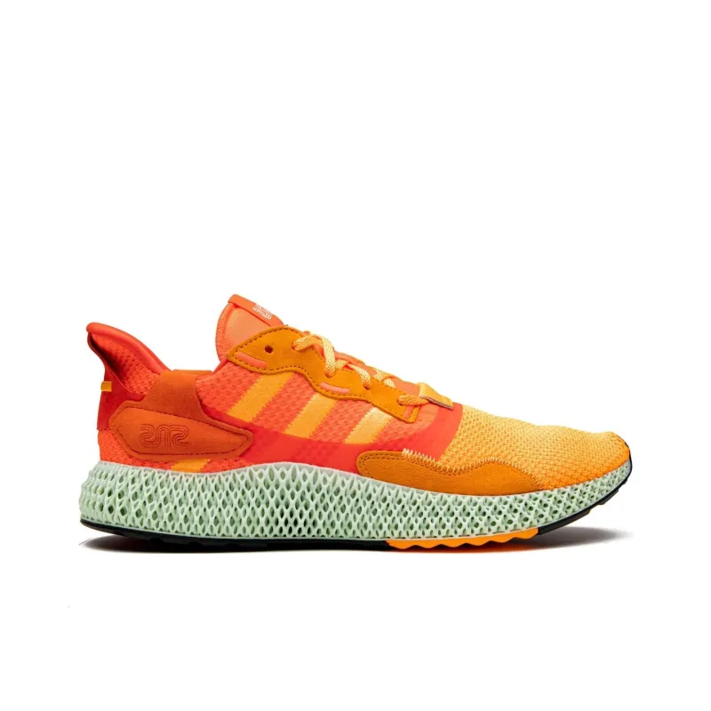 Adidas Zx 4000 4D Sns Los Angeles Sunrise-1