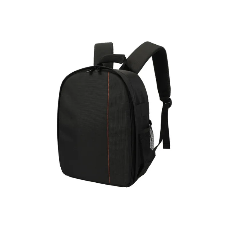 CMLZIUA Nylon Camera Bag Backpack Regular Unisex Green/Red/Purple/Gray/Orange-5