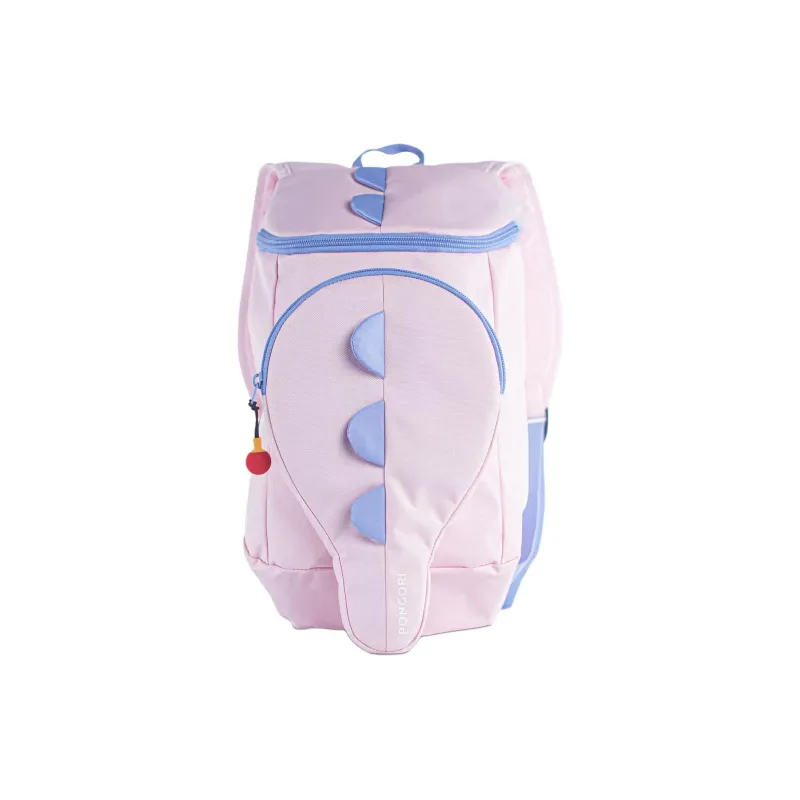 DECATHLON Polyurethane Hiking Bag Backpack Regular Women's Soft Pink-0
