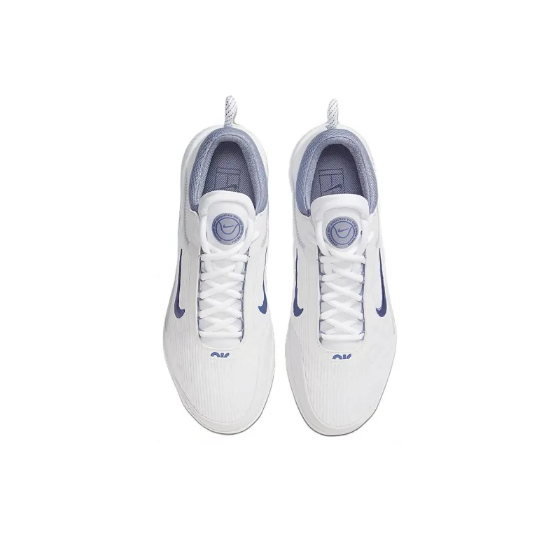 Nike Zoom Court Nxt Hc White Mystic Navy-3