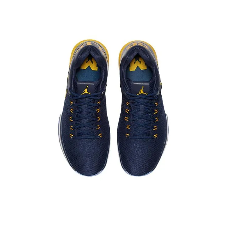 Jordan XXX1 Low Michigan-2