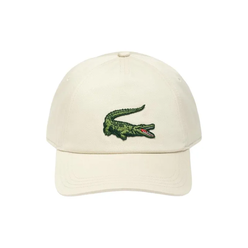 LACOSTE Cotton Baseball Caps Unisex-2
