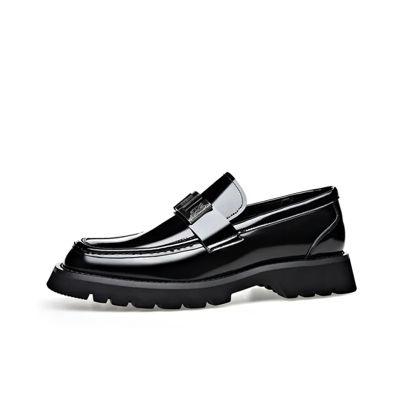 Cachiotti Loafers Men Black-0