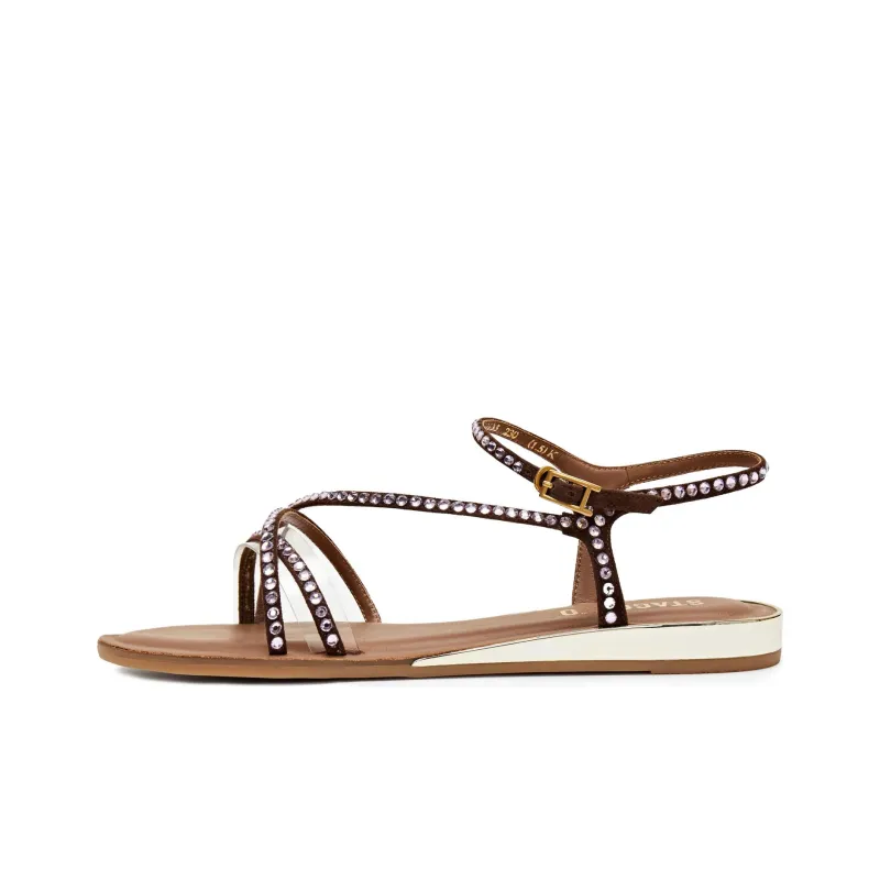 Staccato One Strap Sandals Women's-4