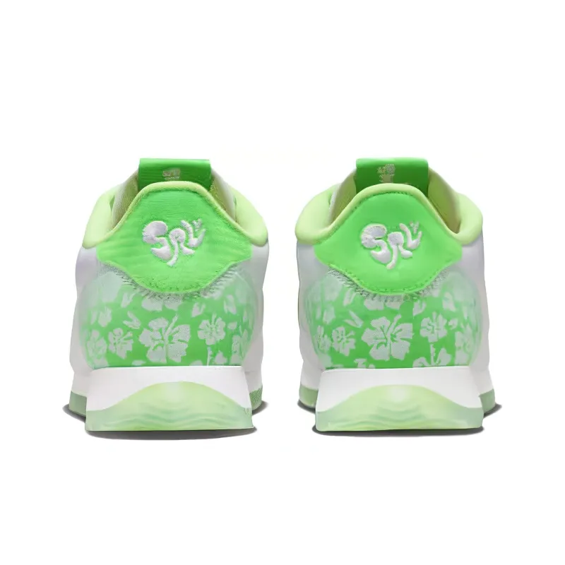Nike X Doernbecher Cortez 'White Green' Women's-4