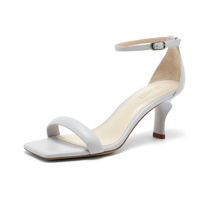 Joypeace Romantic Encounter One Strap Sandals 7cm Women's-15