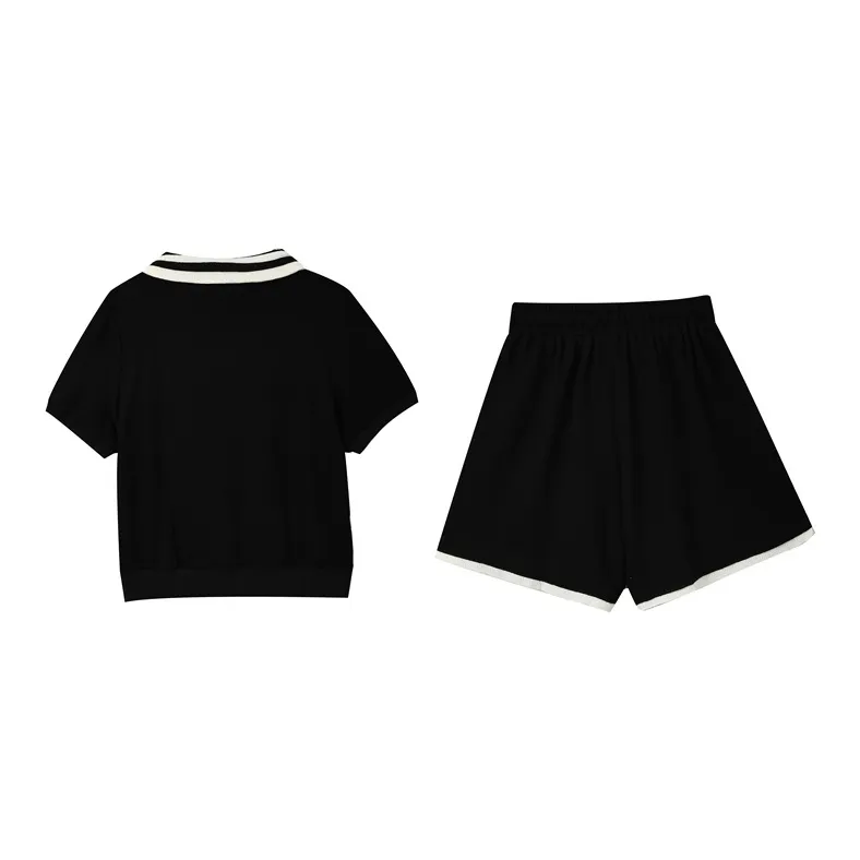 EIDOLON GRAIN Casual Suit Women's Black-1