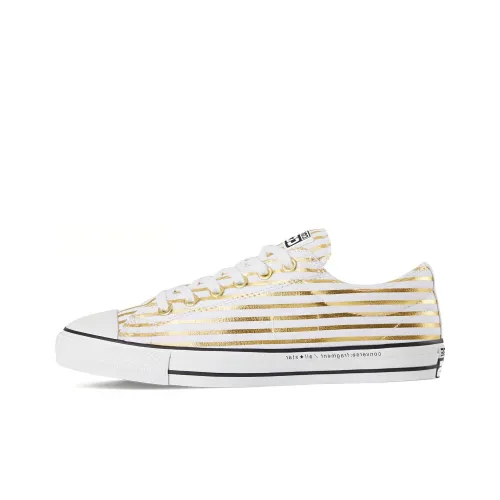 Converse Chuck Taylor All Star Ox Fragment Gold