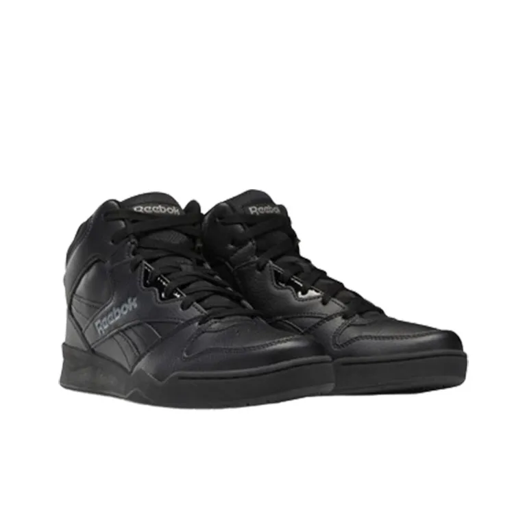Reebok Royal BB4500 High 2 'Black Alloy'-4