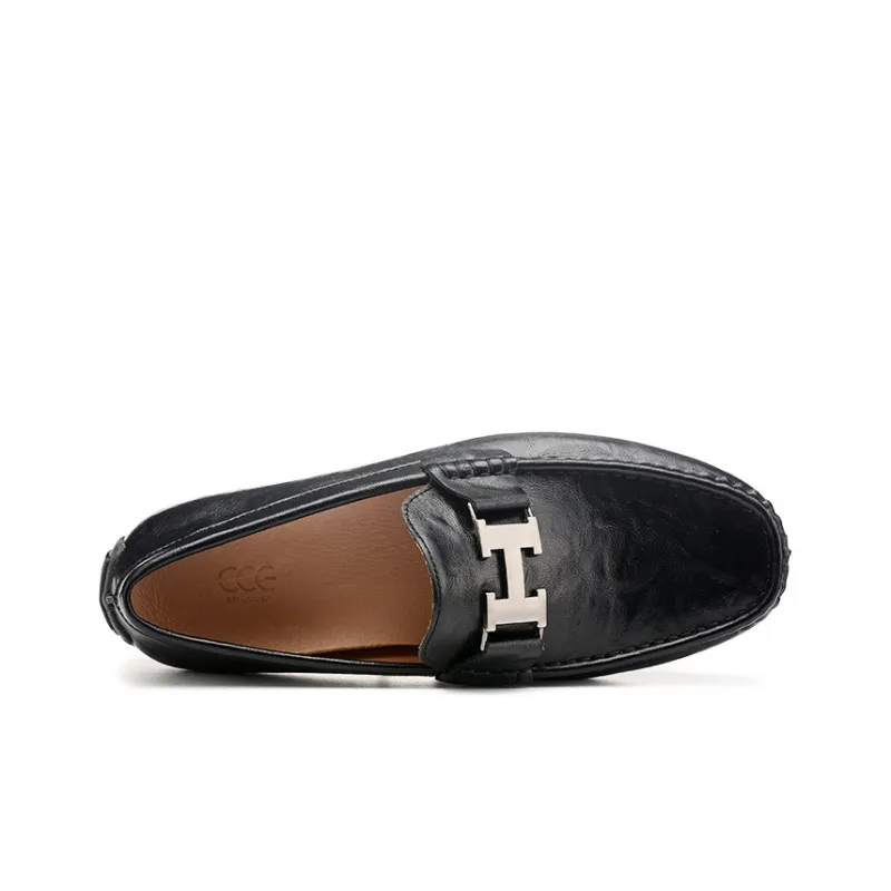 CCE Men's Casual Shoes Men Low Top Black Gray-4