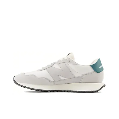 New Balance NB 237 Running Shoes Unisex Low-Top Gray