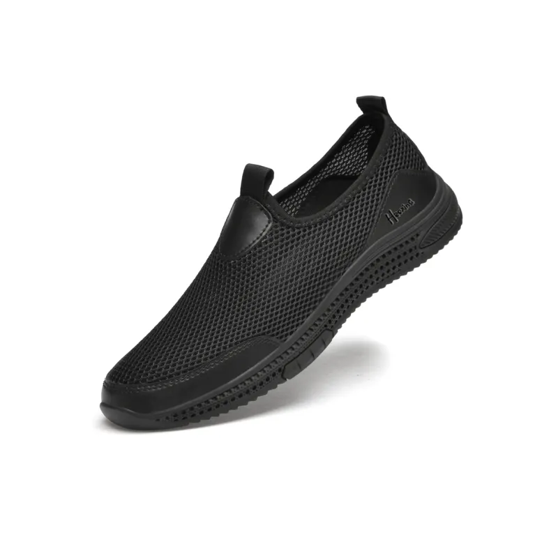 Extravagant Casual Shoes Men's Black-2