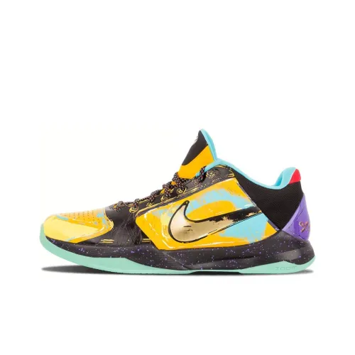 Nike Kobe 5 Prelude Finals MVP