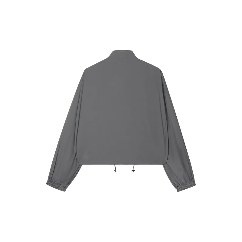 THE SEA LIFE Sun Protection Clothing Women's Dove Gray-1