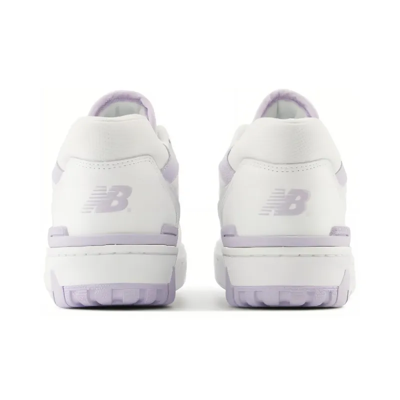 New Balance 550 White Lilac Women's-3